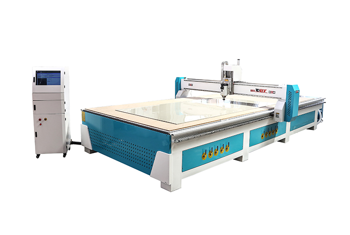 OBT-EN1325 PP/PE/HDPE Sheet Engraving Machine
