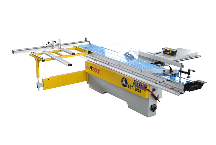 OBT-CS3200 Plastic sheet Cutting saw Machine